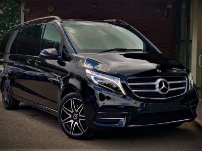 MB V Class - Flama Tours