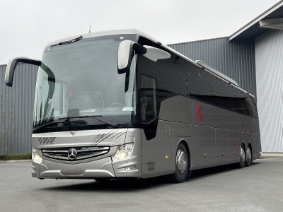 Mercedes Benz Tourismo - Flama Tours