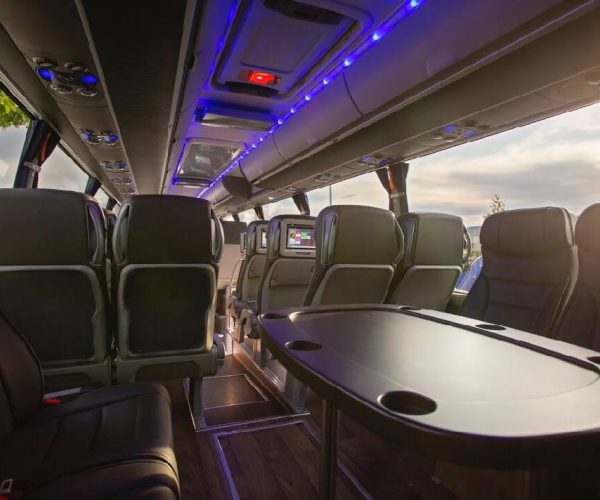 VIP Coach Meeting Table